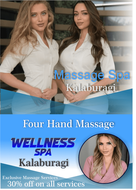 Four Hand Massage in Jaynagar Kalaburagi